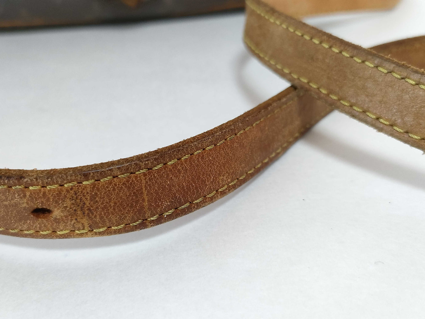 LOUIS VUITTON Monogram LV Monogram Sologne M42250 SL0053 Shoulder Bag