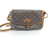 LOUIS VUITTON Monogram LV Monogram Sologne M42250 SL0053 Shoulder Bag