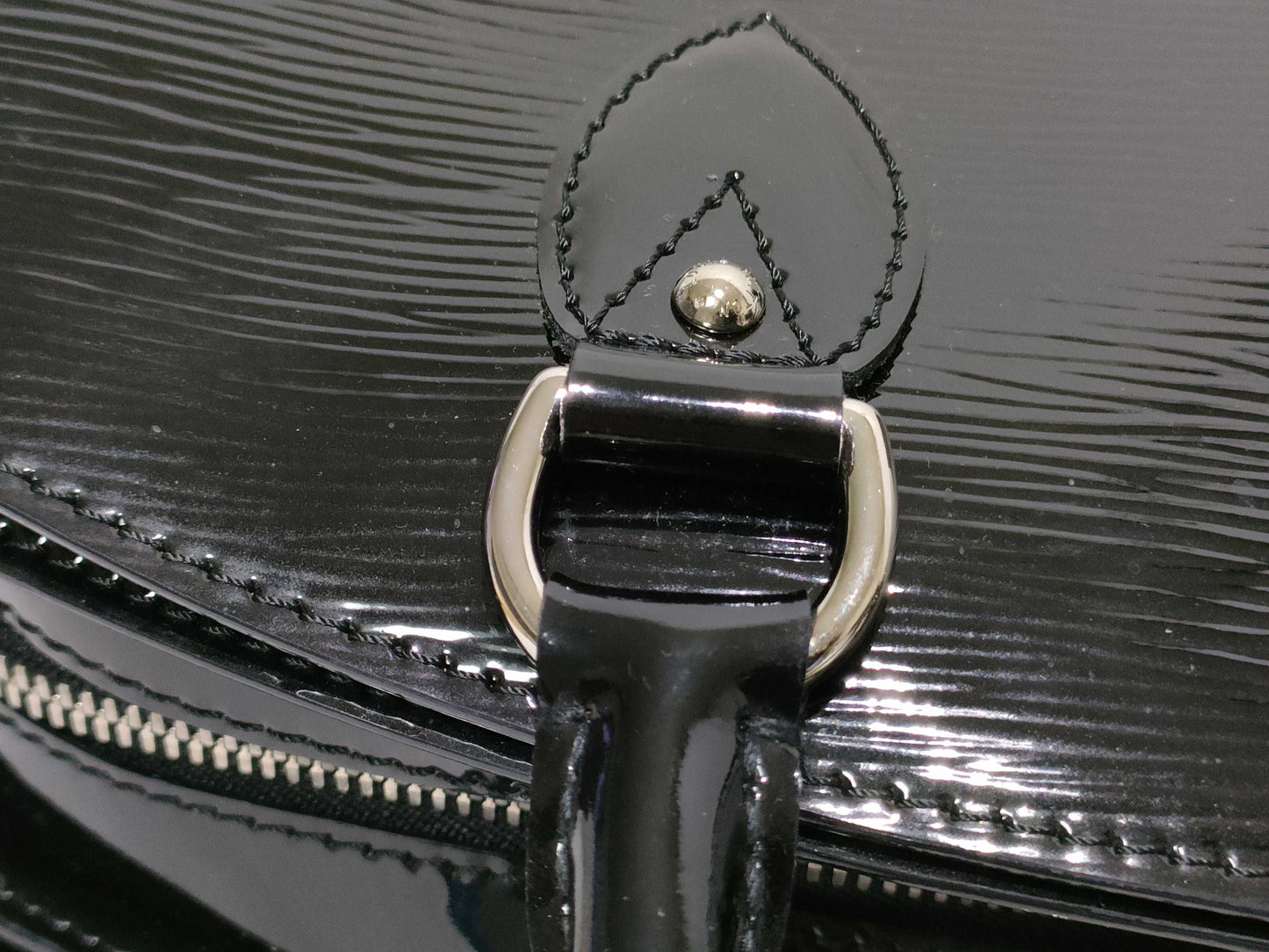 LOUIS VUITTON Epi LV Epi Electric Pont Neuf PM M5907N TR1190 Handbag