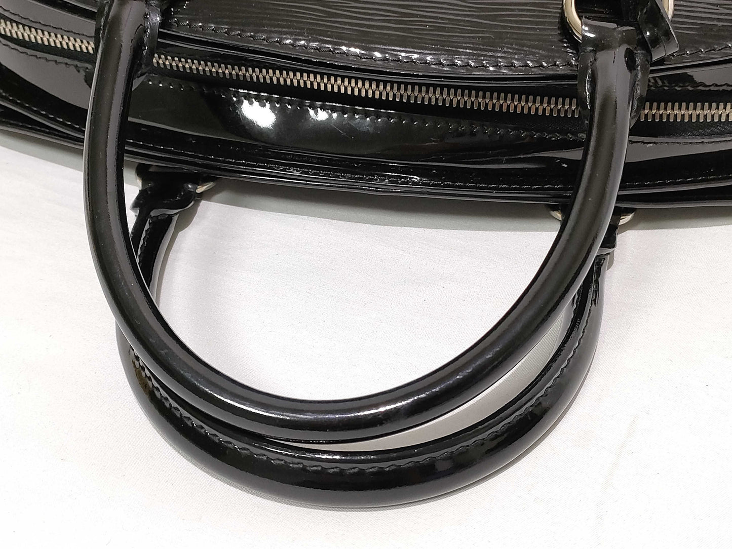 LOUIS VUITTON Epi LV Epi Electric Pont Neuf PM M5907N TR1190 Handbag