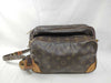 LOUIS VUITTON Monogram LV Monogram Nile Shoulder Bag M45244 AR0031