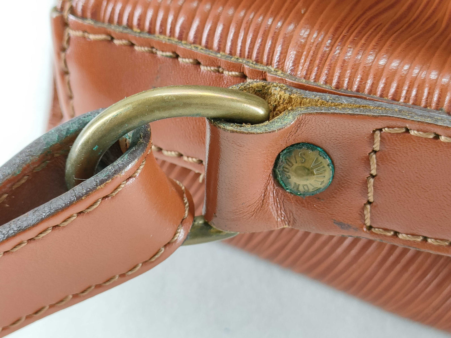 LOUIS VUITTON Epi LV Epi Noe M44003 A20970 Shoulder Bag
