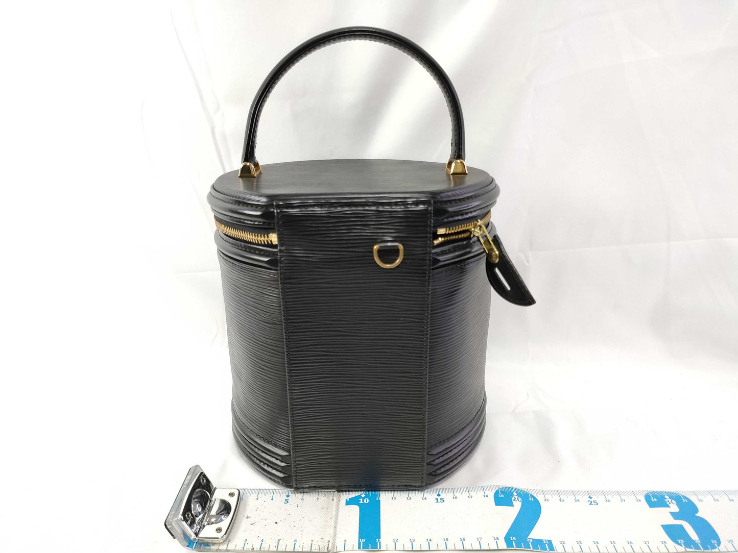LOUIS VUITTON Epi Cannes Vanity Bag M48032 SR0946