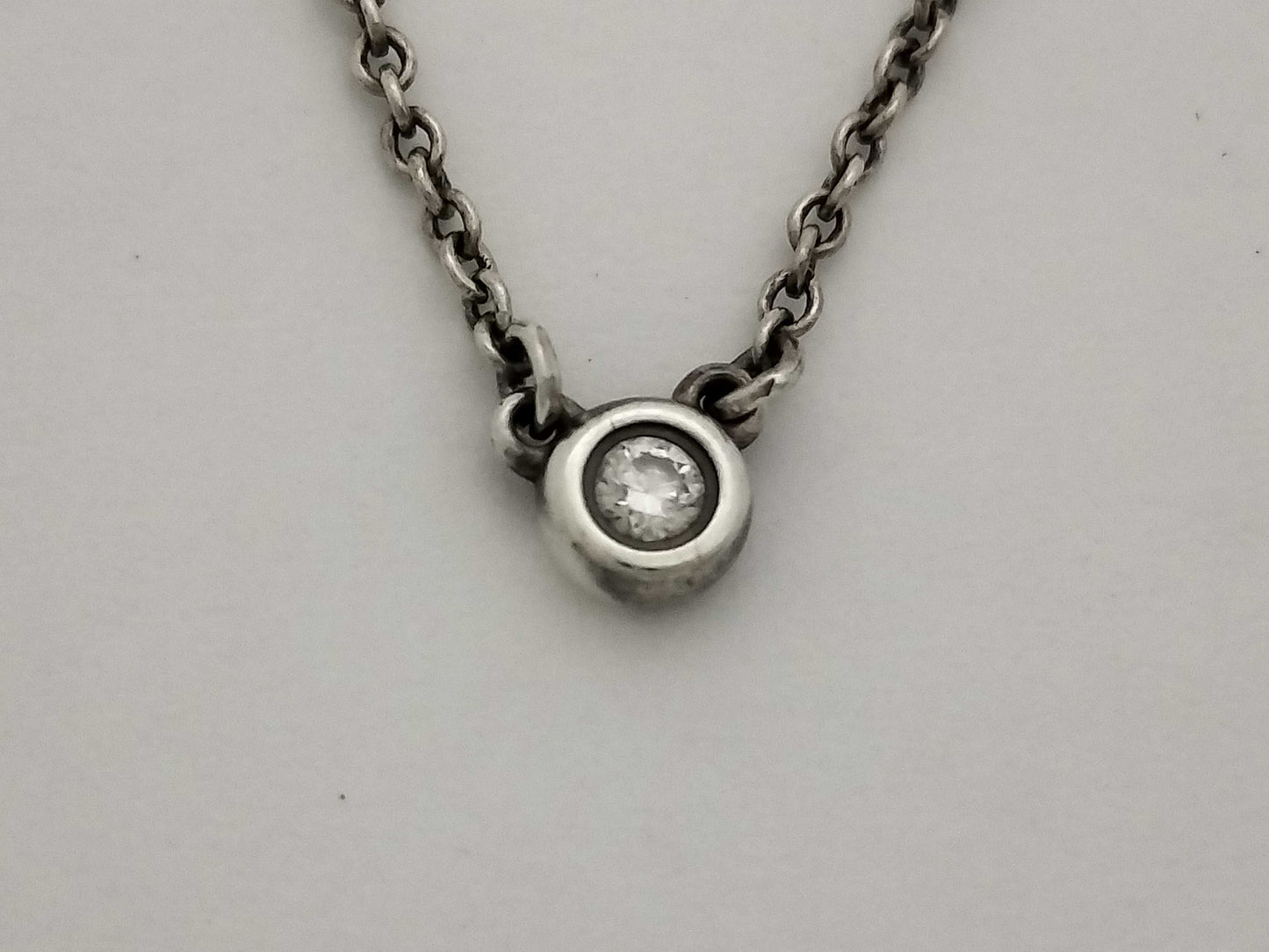 Tiffany & Co. Tiffany & Co. By the Yard Tiffany By the Yard Necklace 925 Necklace