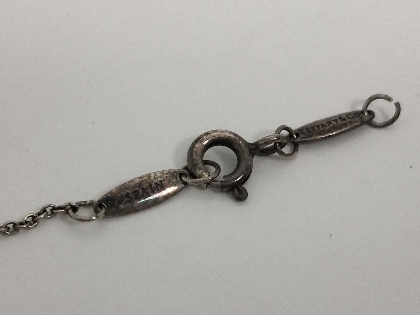 Tiffany & Co. Tiffany & Co. By the Yard Tiffany By the Yard Necklace 925 Necklace