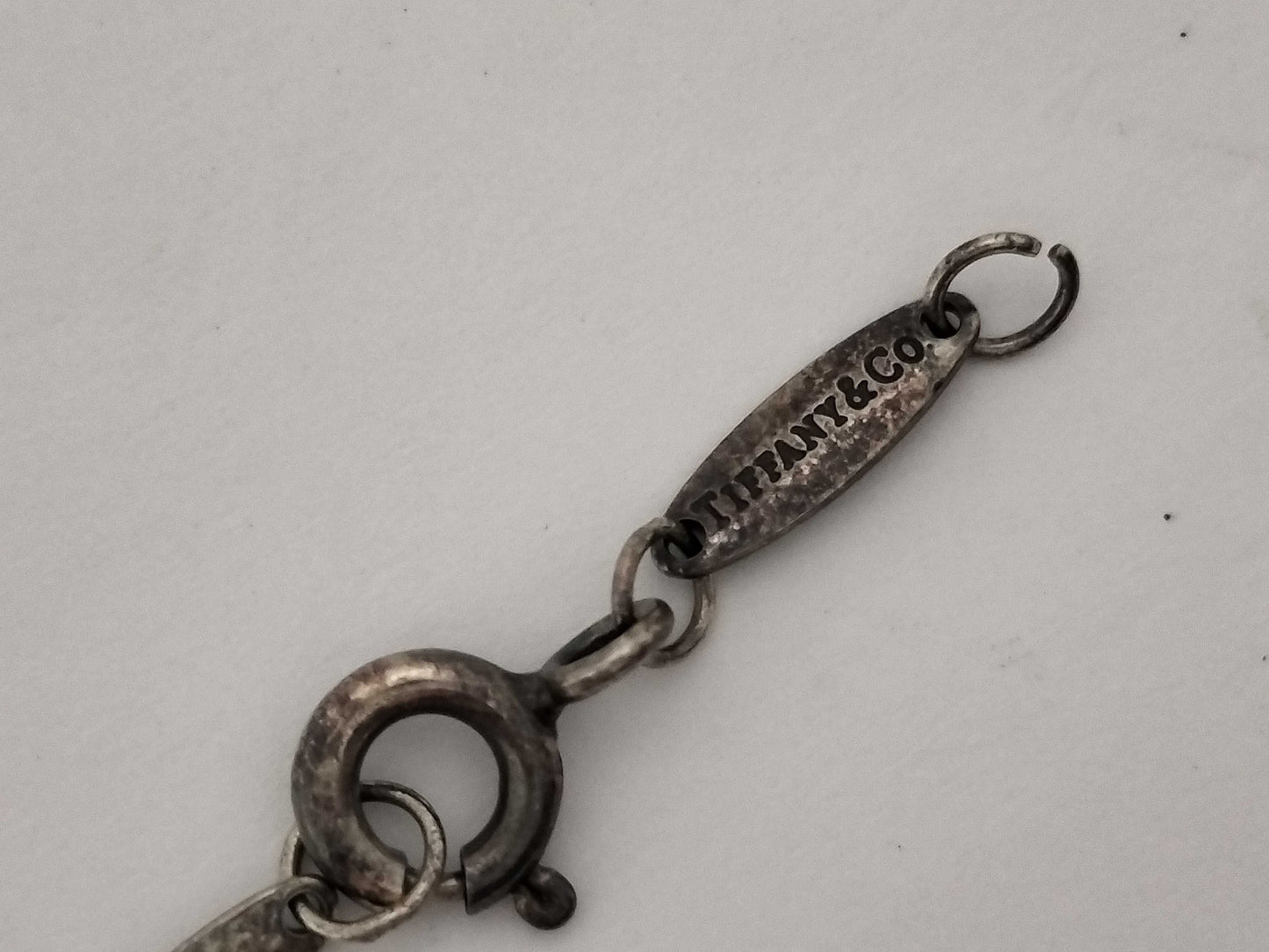 Tiffany & Co. Tiffany & Co. By the Yard Tiffany By the Yard Necklace 925 Necklace