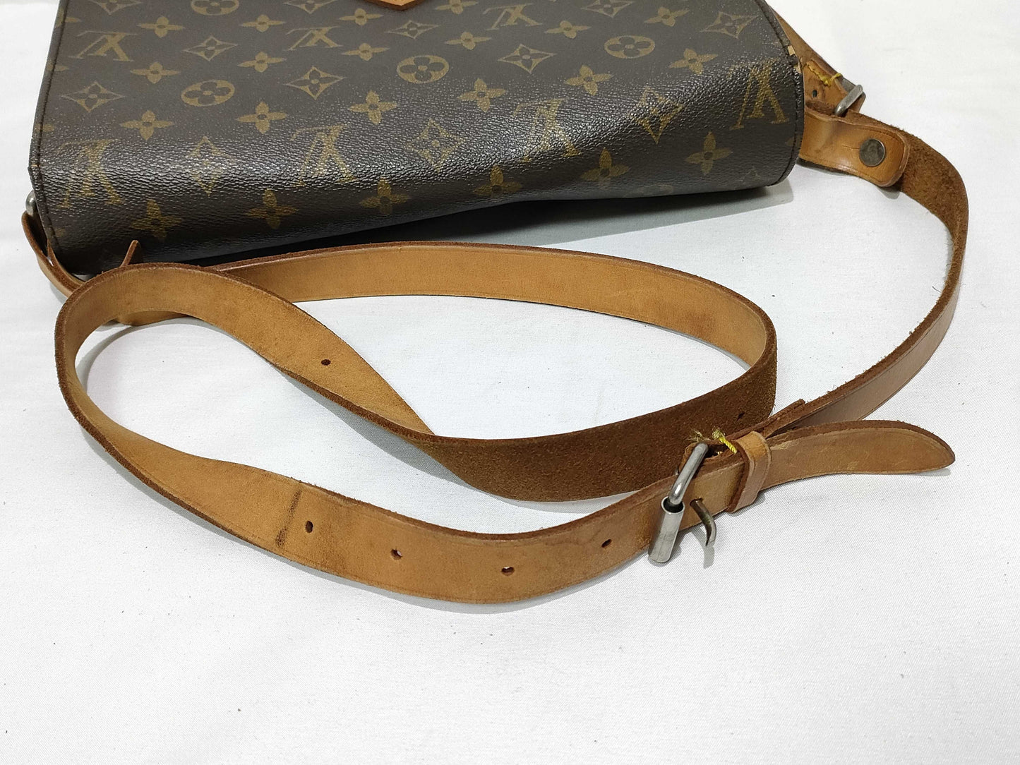 LOUIS VUITTON Monogram LV Monogram Carte Ciel GM M51252 Shoulder Bag