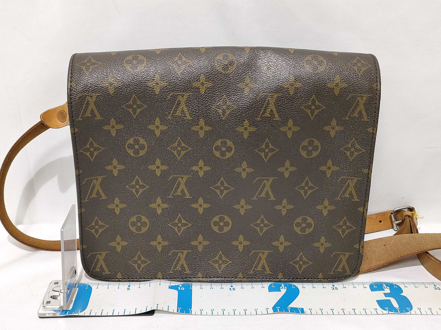 LOUIS VUITTON Monogram LV Monogram Carte Ciel GM M51252 Shoulder Bag