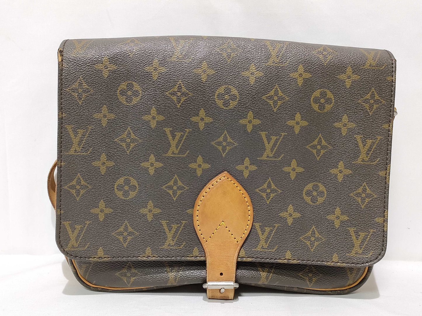 LOUIS VUITTON Monogram LV Monogram Carte Ciel GM M51252 Shoulder Bag