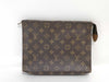 LOUIS VUITTON Monogram LV Monogram Poche Toilette 26 M47542 Pouch with Unknown Serial Number