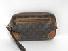 LOUIS VUITTON Monogram LV Monogram Marly Dragonne M51825 871TH Second Bag