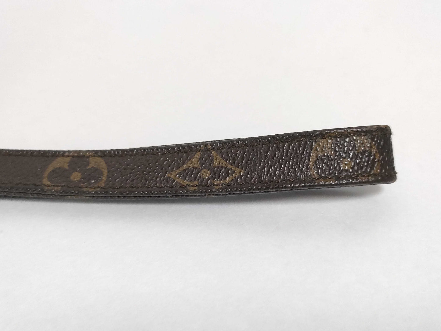 LOUIS VUITTON Monogram LV Monogram Marly Dragonne M51825 871TH Second Bag