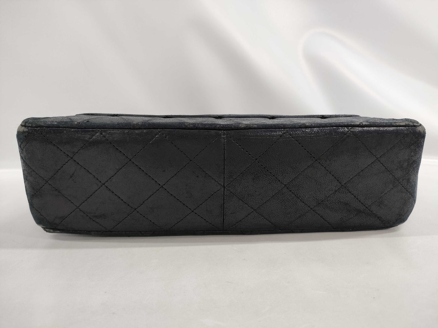 CHANEL CHANEL Matelasse Chain Shoulder Bag Black Shoulder Bag