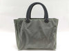 PRADA Nylon Prada Tote Bag Green Nylon Handbag