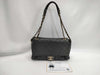 CHANEL Sparkle Leather Shoulder Bag
