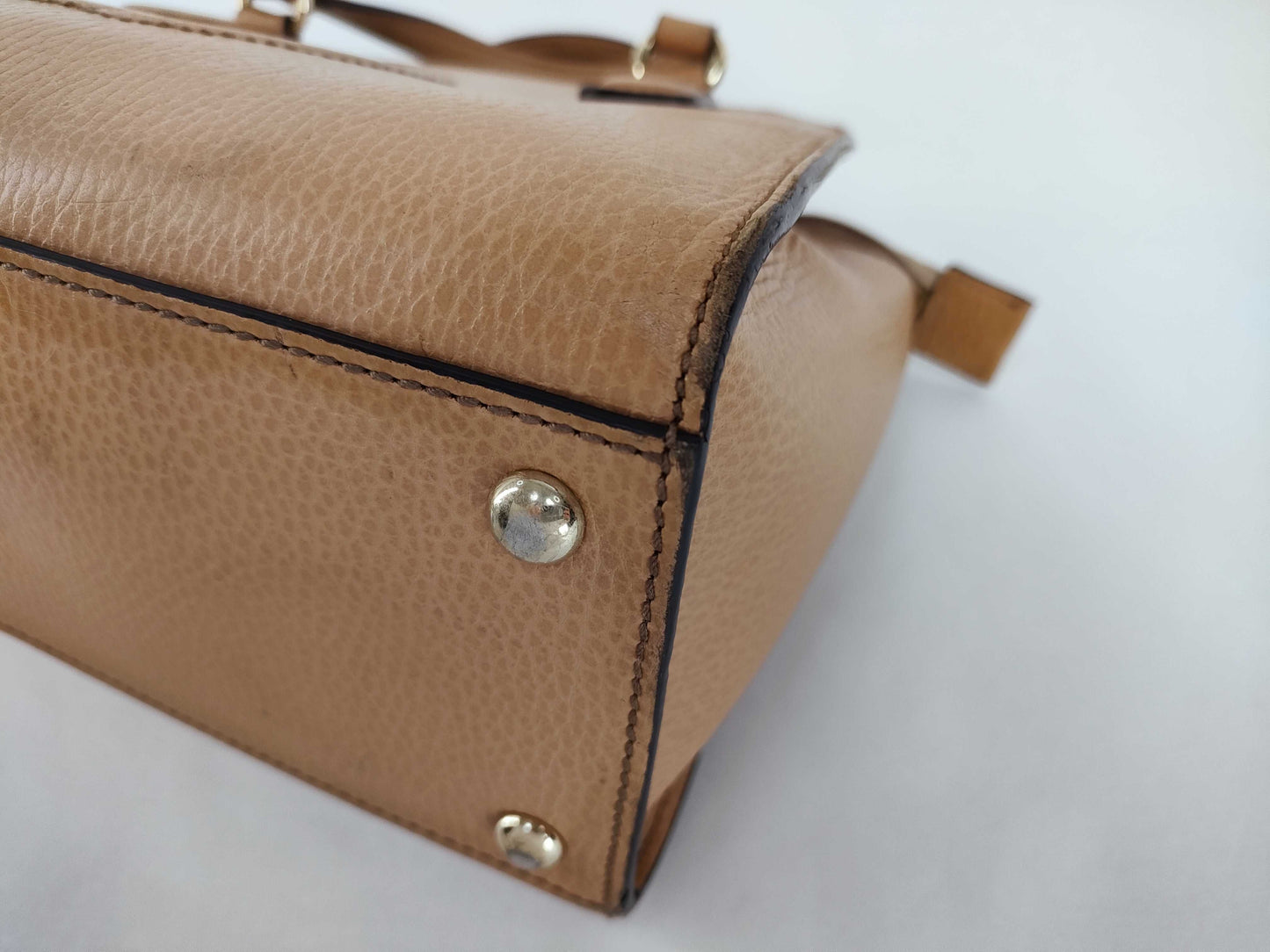 GUCCI Soho Bag with Shoulder Strap, Handbag