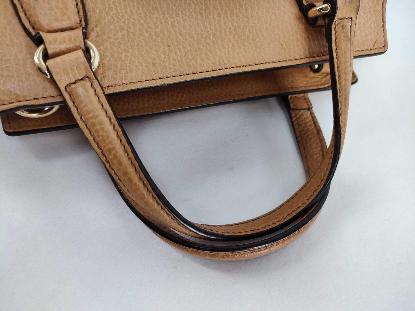 GUCCI Soho Bag with Shoulder Strap, Handbag