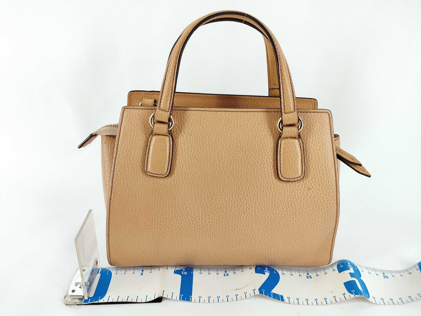 GUCCI Soho Bag with Shoulder Strap, Handbag