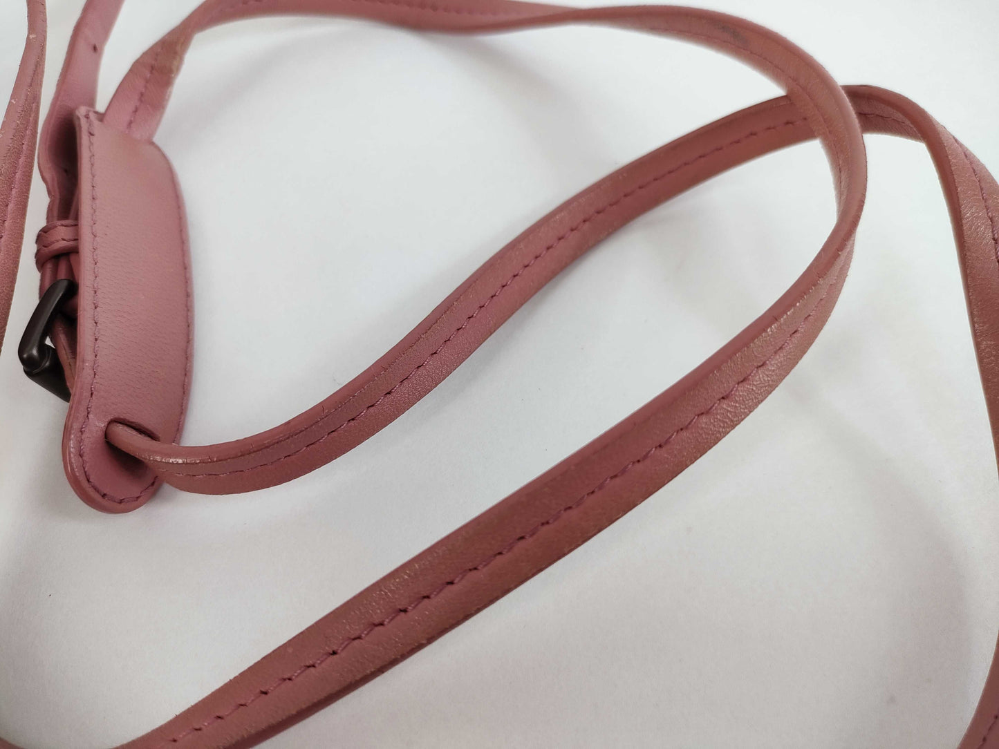 BOTTEGA VENETA Intrecciato Bottega Veneta Shoulder Bag, Purple Leather