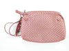 BOTTEGA VENETA Intrecciato Bottega Veneta Shoulder Bag, Purple Leather