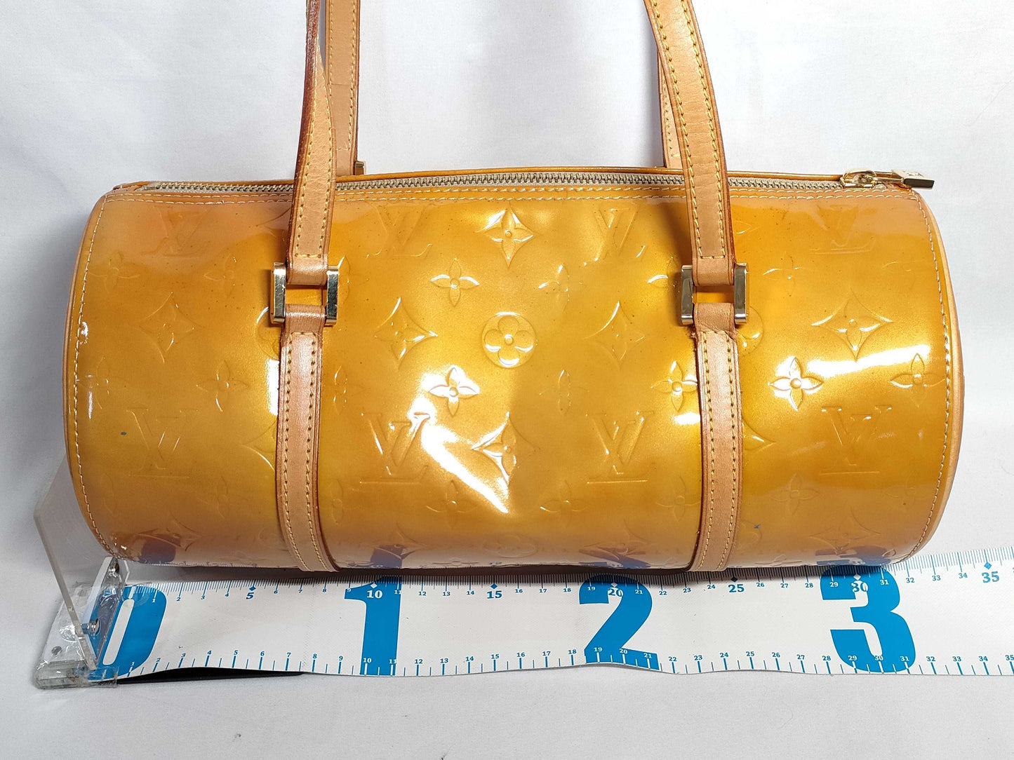 LOUIS VUITTON Vernis Bedford Handbag