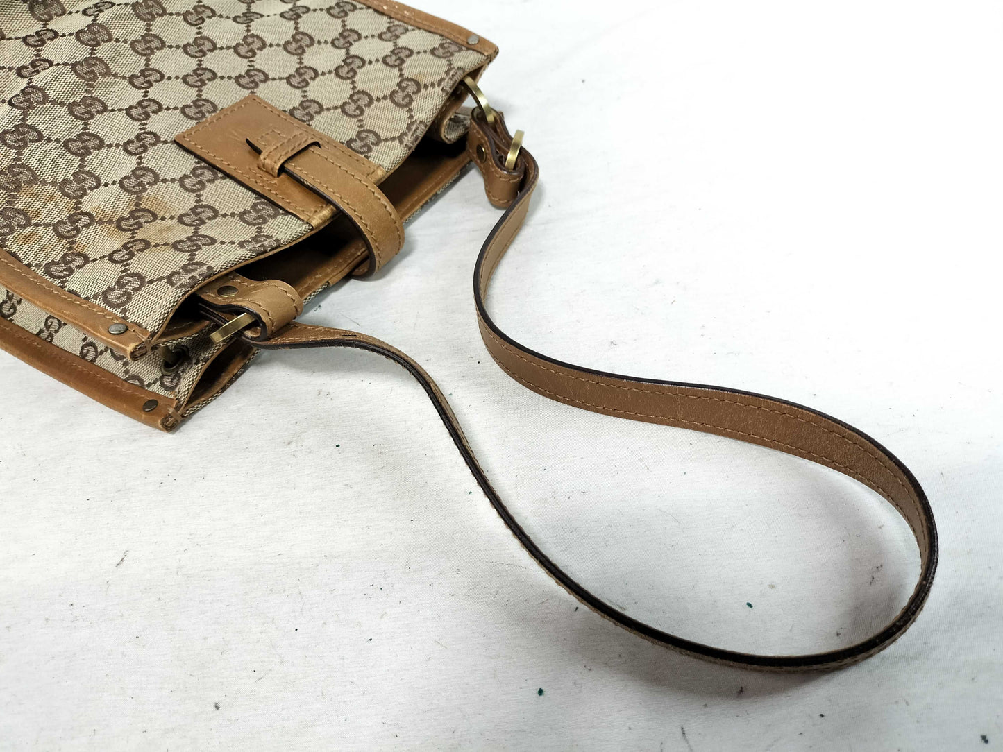 GUCCI GG Canvas GUCCI Gucci Shoulder Bag Shoulder Bag