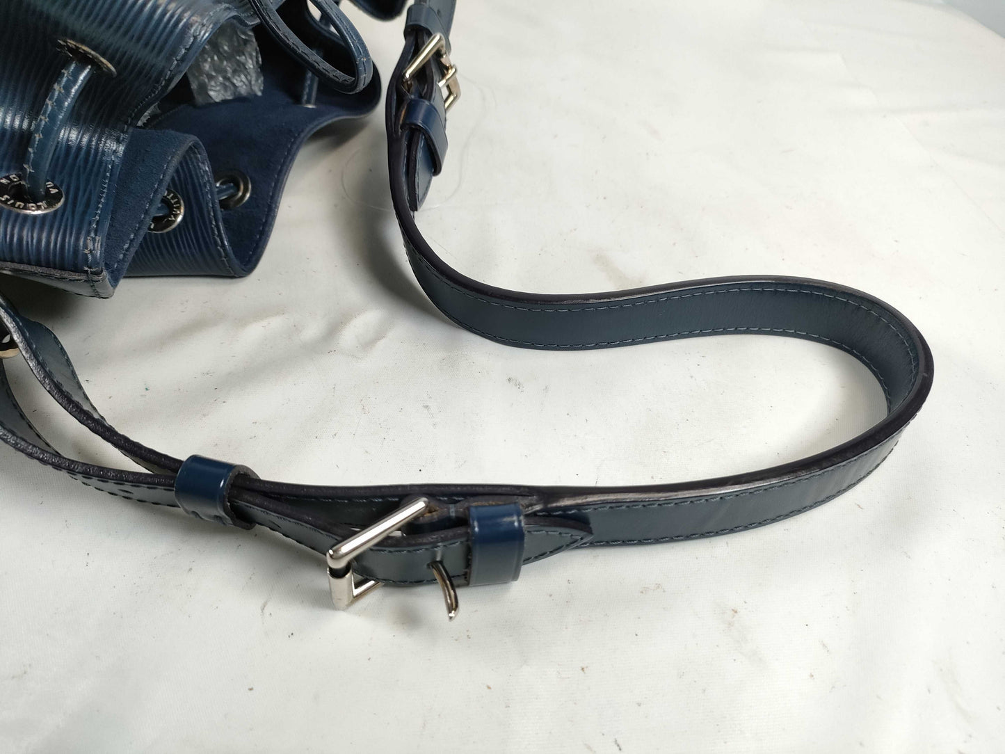 LOUIS VUITTON Epi PH - Louis Vuitton Epi Leather Bucket Bag 25cm Shoulder Bag