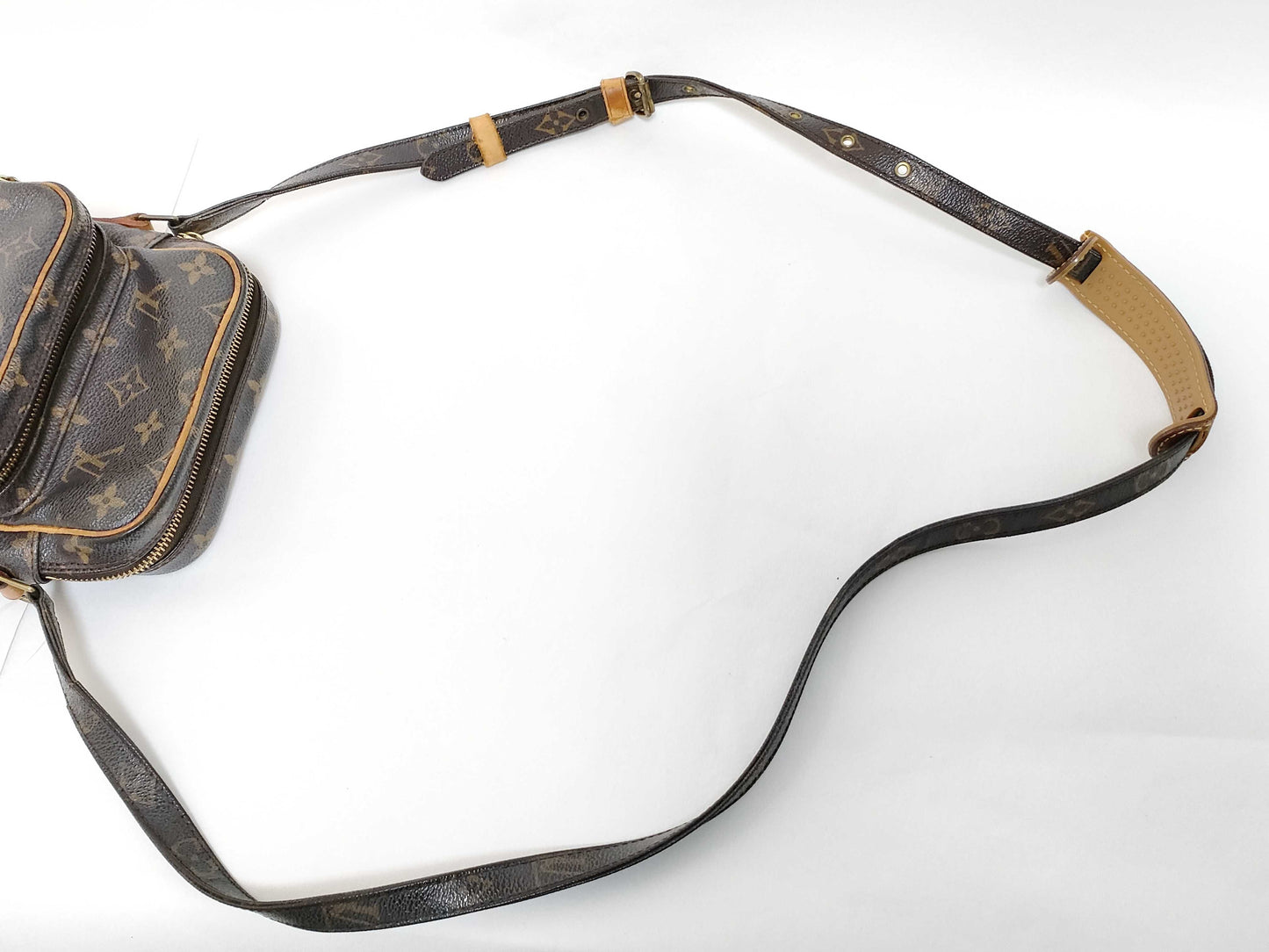 LOUIS VUITTON Monogram Amazon M45236 TH0024 Shoulder Bag