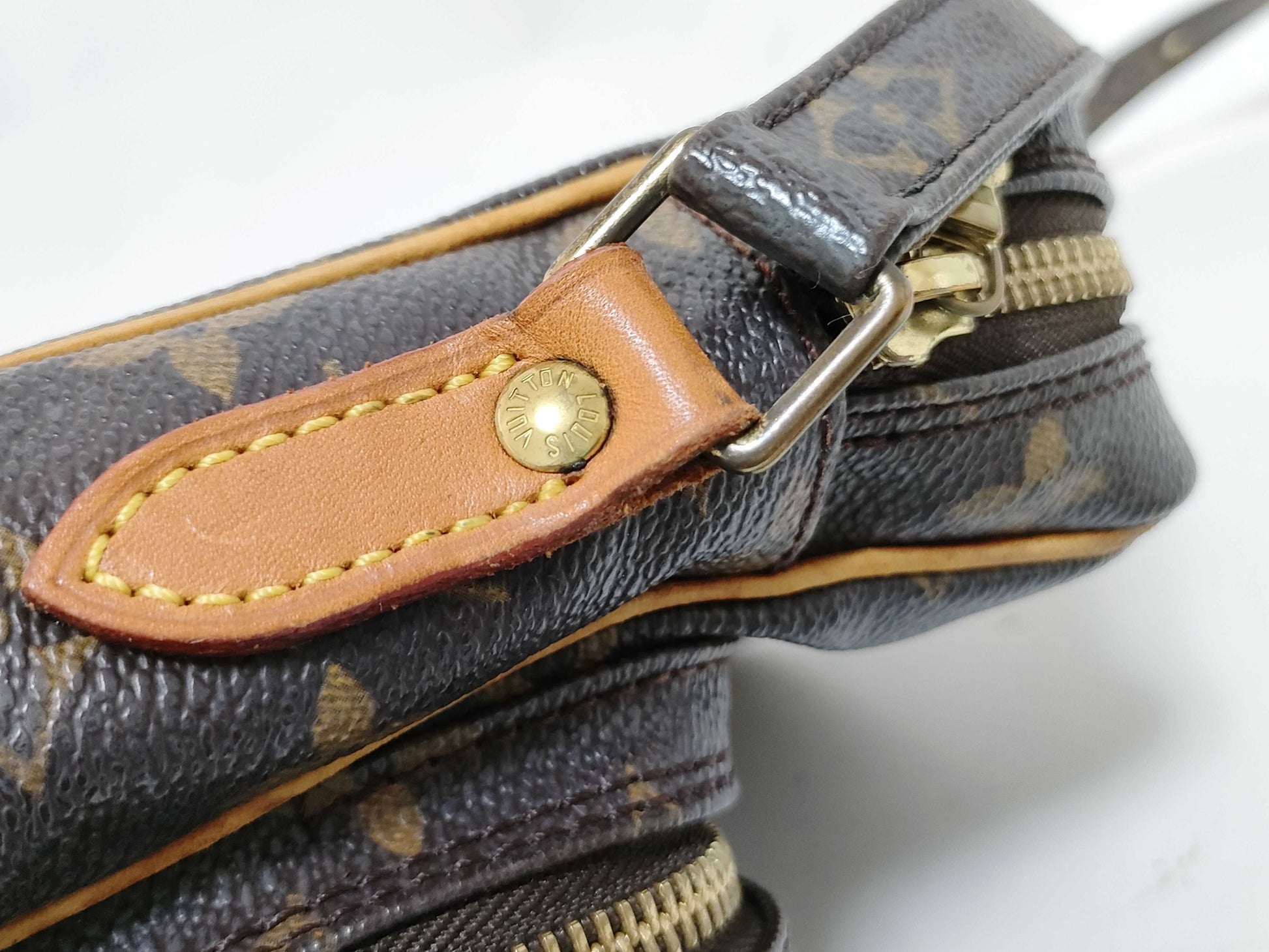 LOUIS VUITTON Monogram Amazon M45236 TH0024 Shoulder Bag