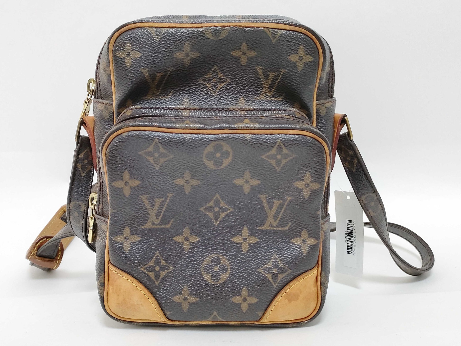 LOUIS VUITTON Monogram Amazon M45236 TH0024 Shoulder Bag