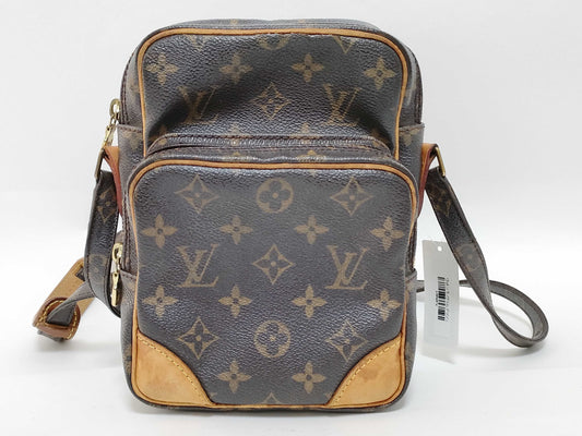 LOUIS VUITTON Monogram Amazon M45236 TH0024 Shoulder Bag
