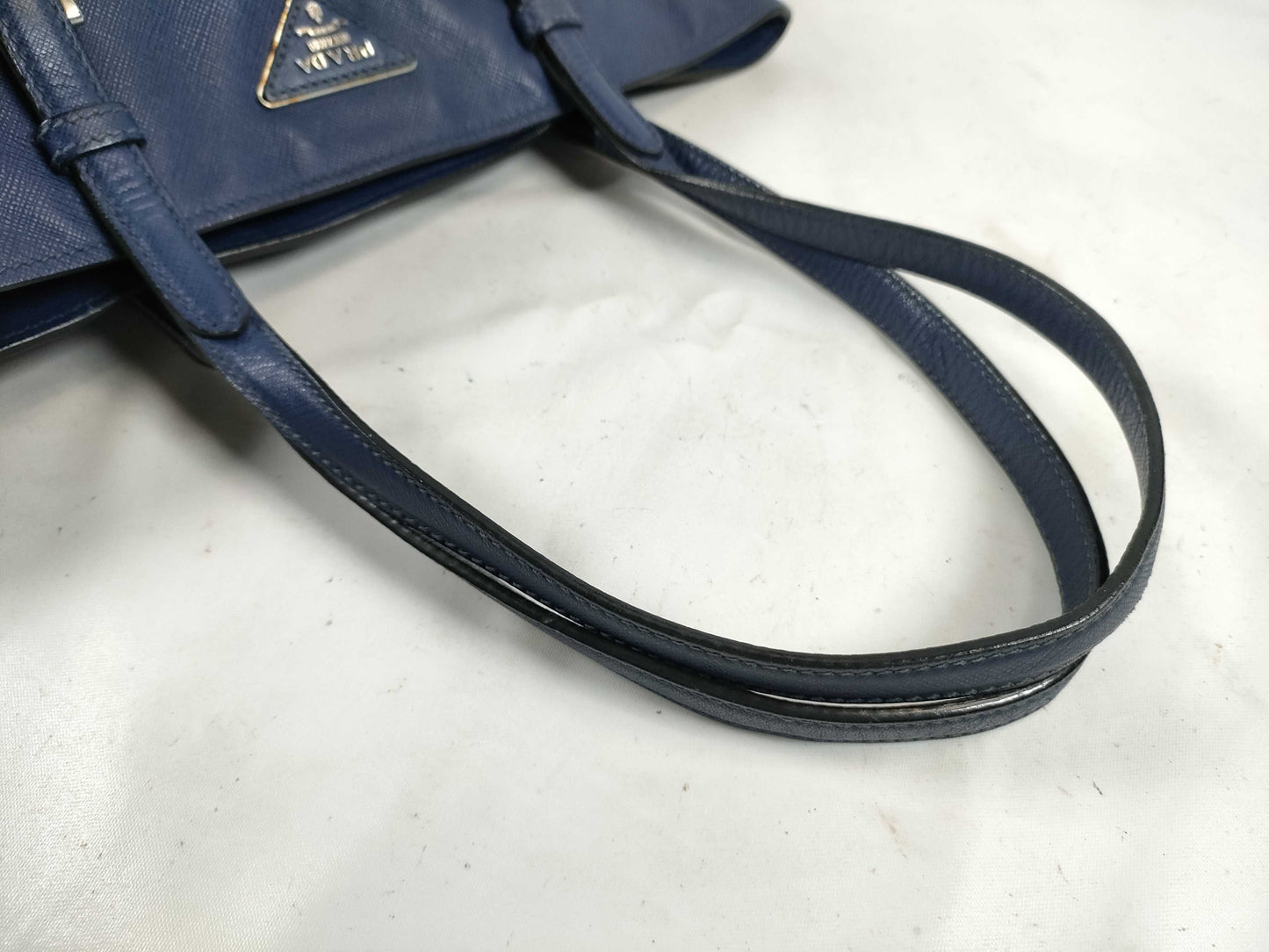 PRADA ID - Prada Saffiano Leather Tote Bag - Grade B Tote Bag