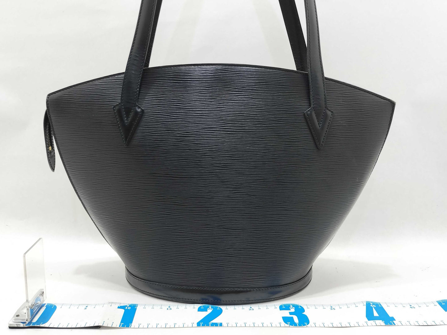 LOUIS VUITTON Epi Saint-Jacques M52272 Handbag