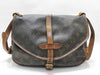 LOUIS VUITTON Monogram Saumur 30 M42256 AR8912 Shoulder Bag