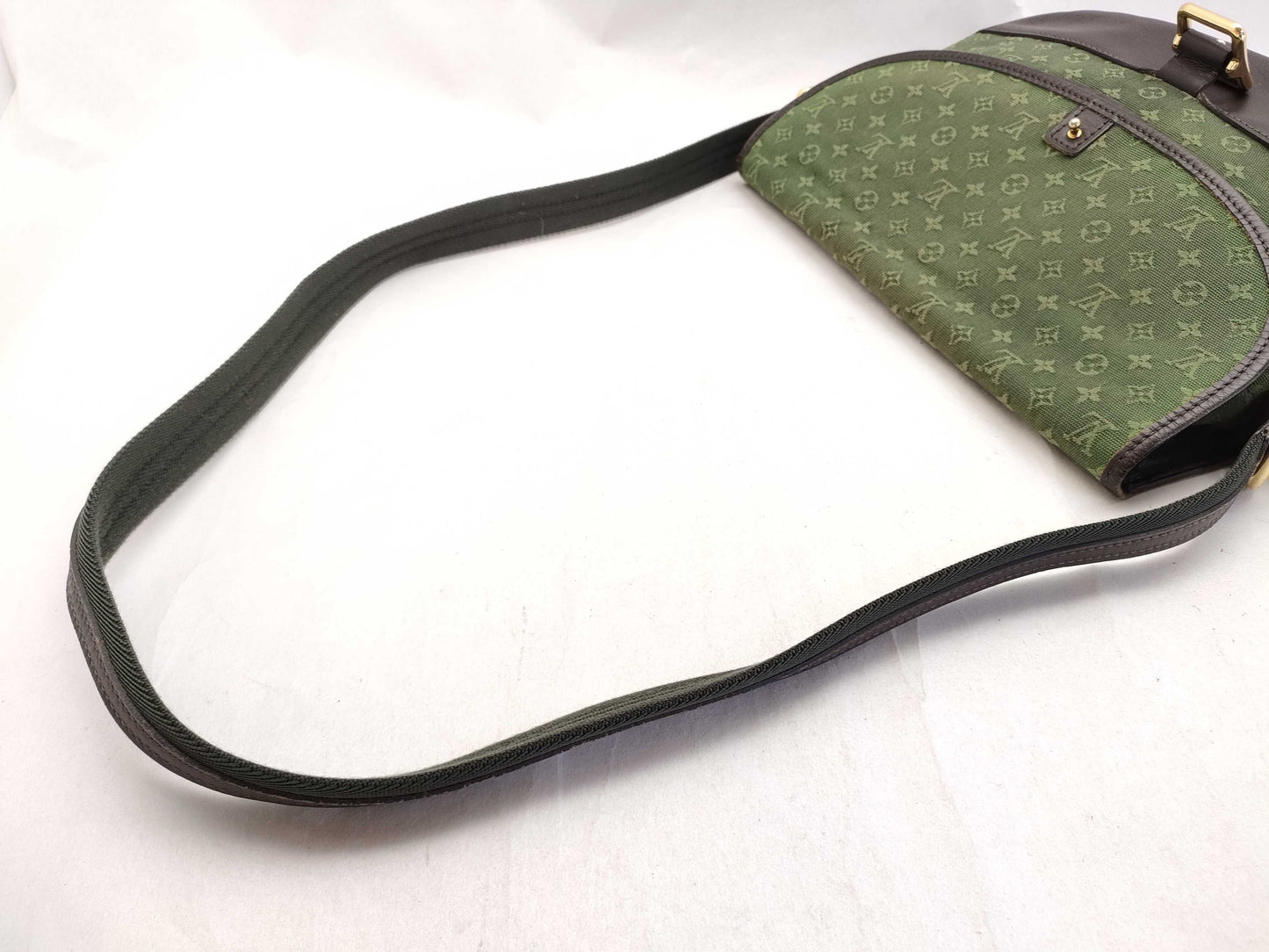 LOUIS VUITTON Monogram Mini Bélanger M92673 TH0048 Shoulder Bag