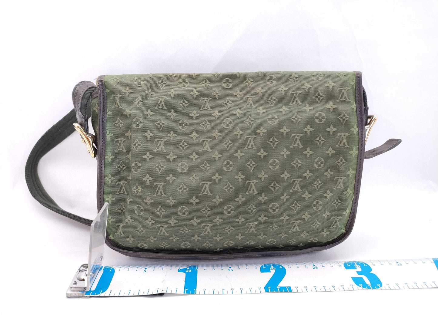 LOUIS VUITTON Monogram Mini Bélanger M92673 TH0048 Shoulder Bag