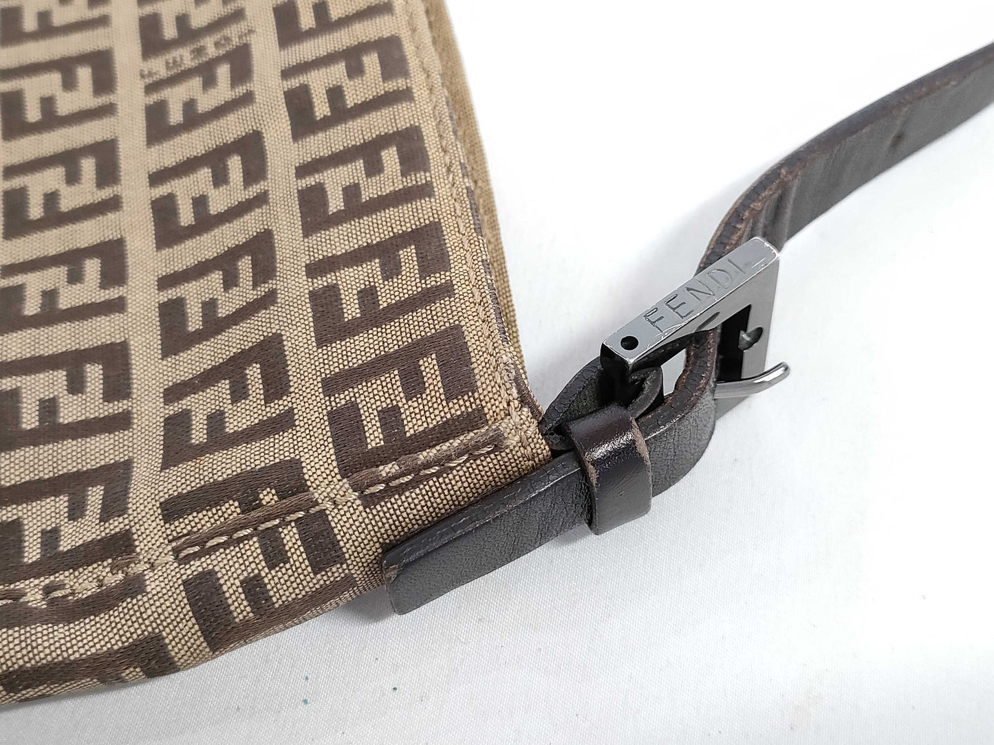 FENDI Zucca pattern Fendi handbag Zucca handbag Handbag