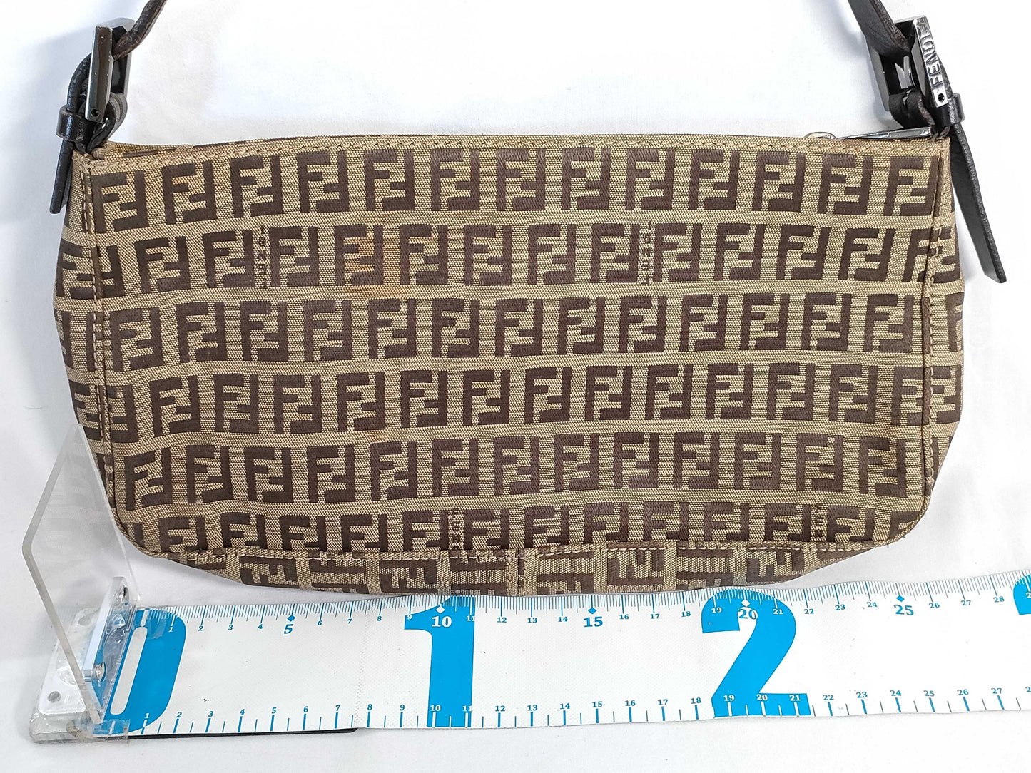 FENDI Zucca pattern Fendi handbag Zucca handbag Handbag