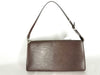 LOUIS VUITTON Epi FR-Louis Vuitton Epi Pochette accessoire M5294 Brown Pouch