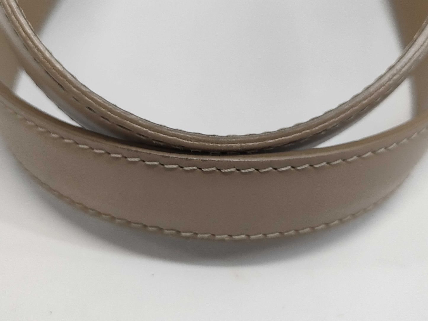 CHANEL New Travel Line Nylon and Leather Handbag in Pink Beige with Silver Hardware