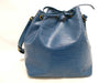 LOUIS VUITTON Epi Petit Noe Shoulder Bag M44105 A20932