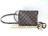LOUIS VUITTON Damier Truth Makeup Shoulder Bag N51982 SP0024