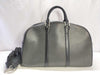 LOUIS VUITTON Taiga Kendall PM M30122 Boston Bag with Unclear Serial Number