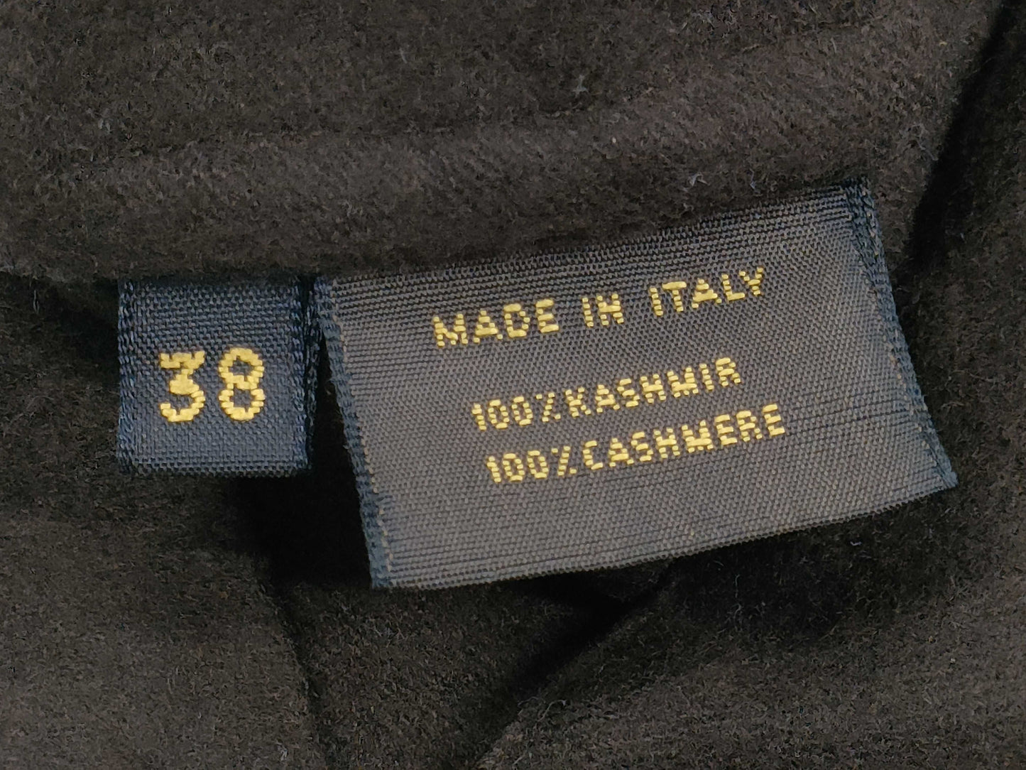 Loro Piana Cashmere Coat Jacket Coat