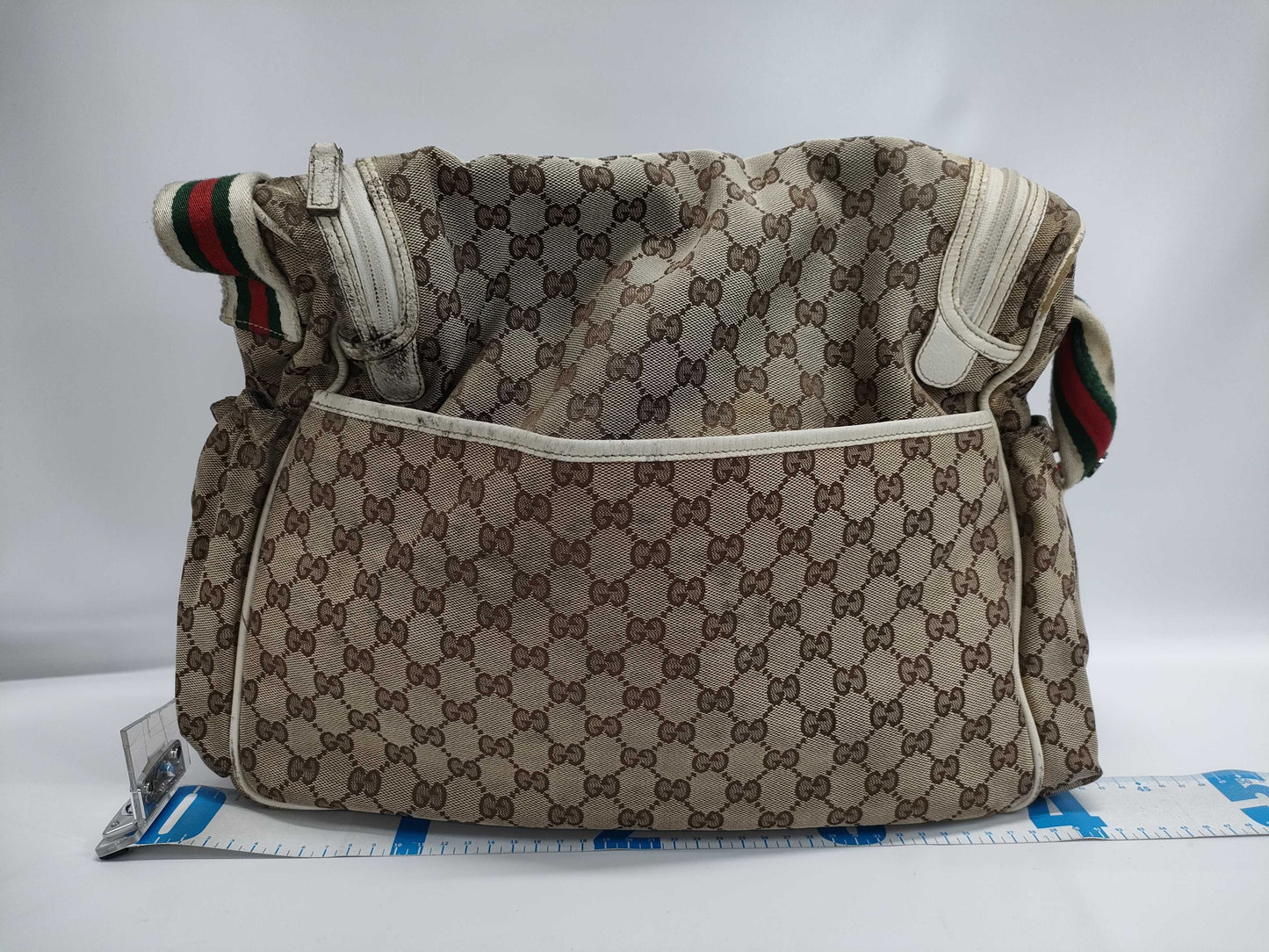 GUCCI Sherry Line Shoulder Bag