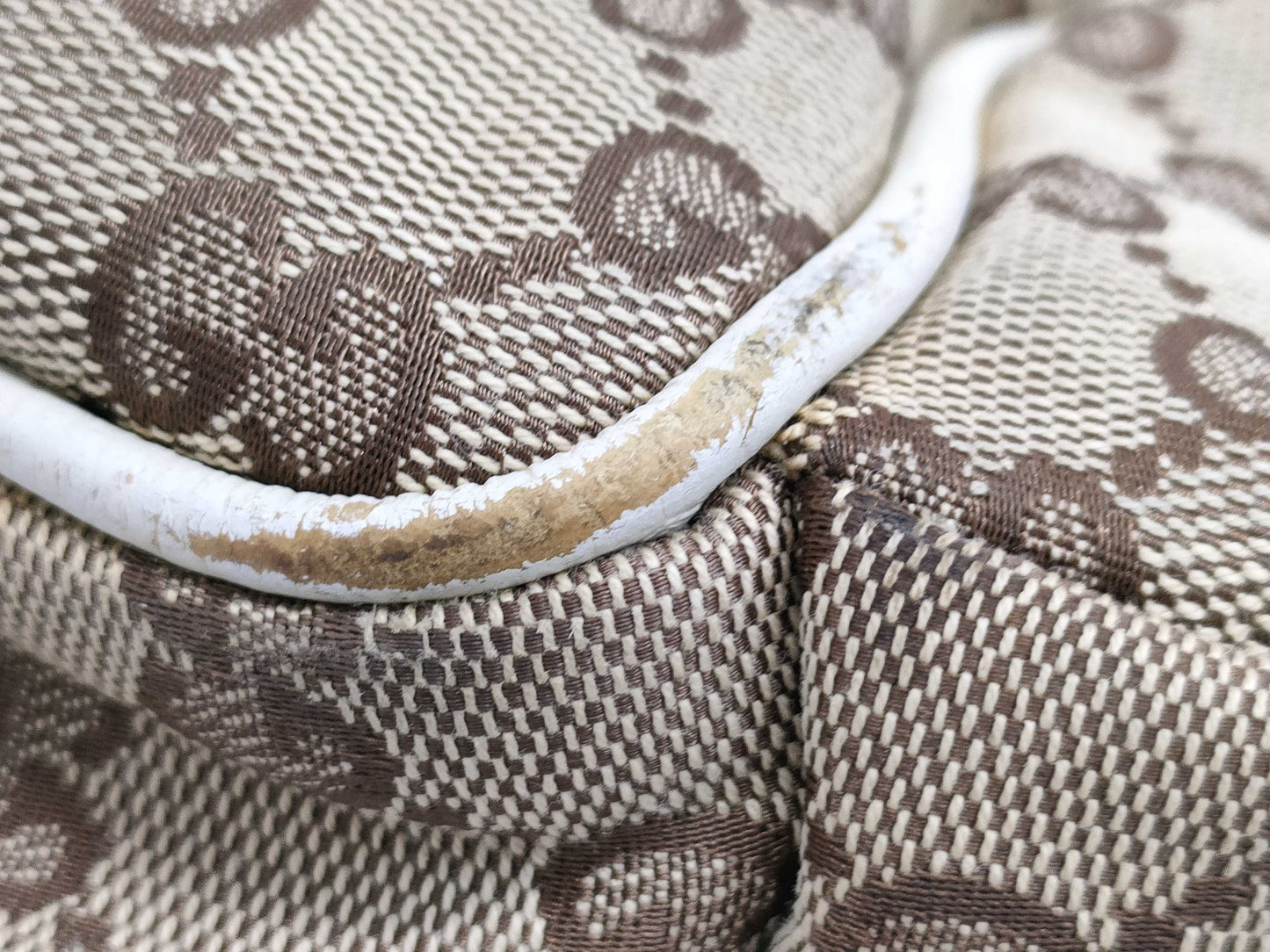 GUCCI Sherry Line Shoulder Bag