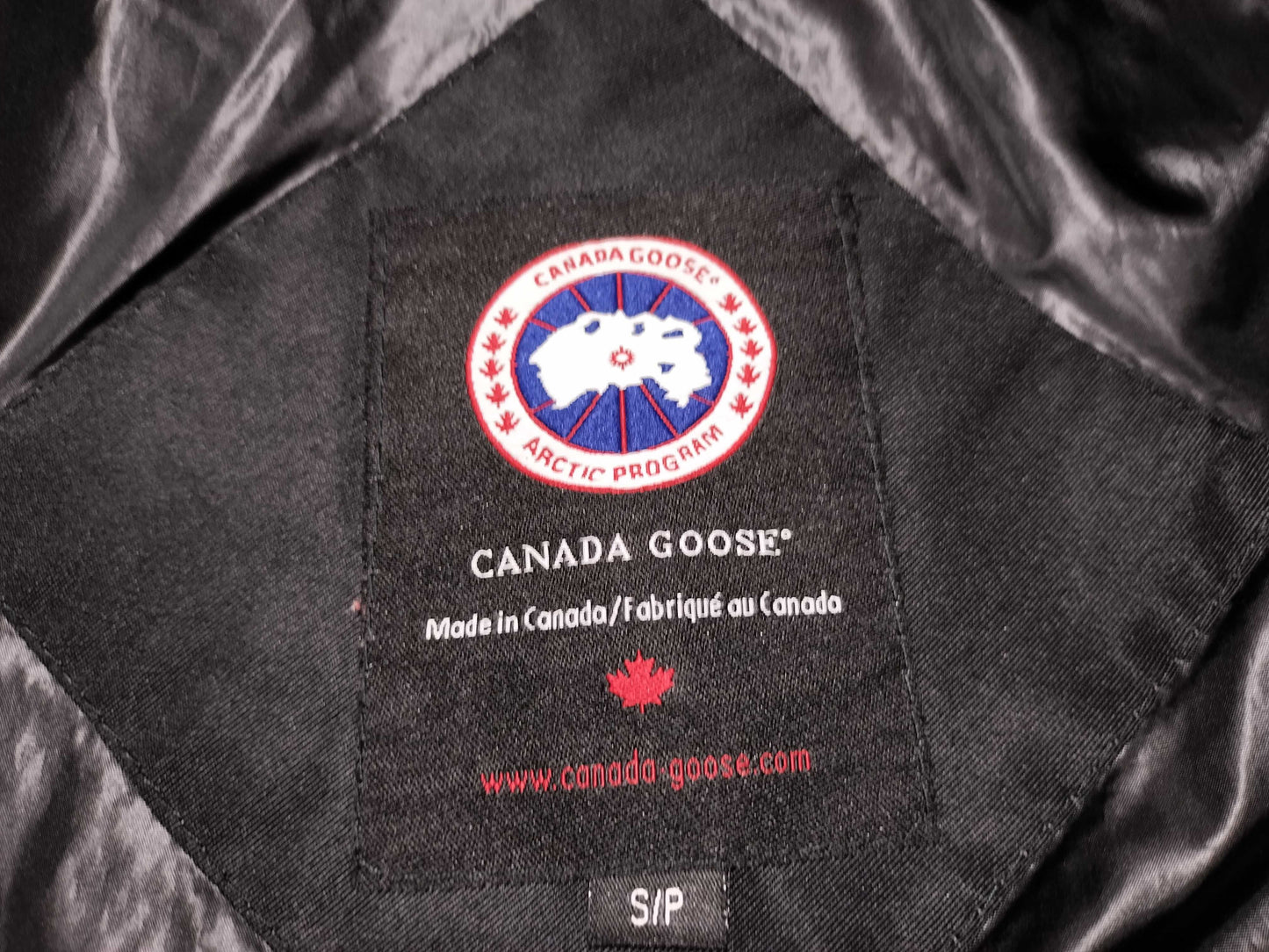 Canada Goose Down Jacket