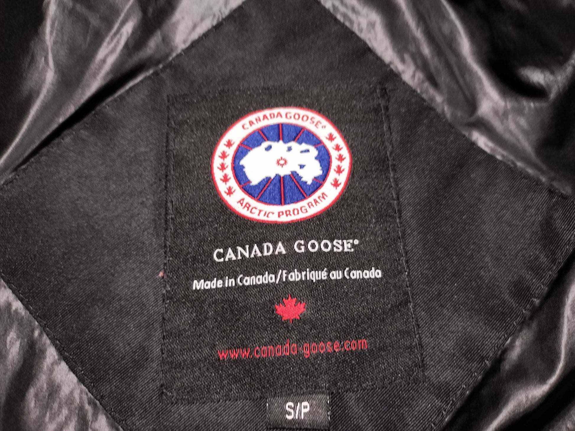 Canada Goose Down Jacket