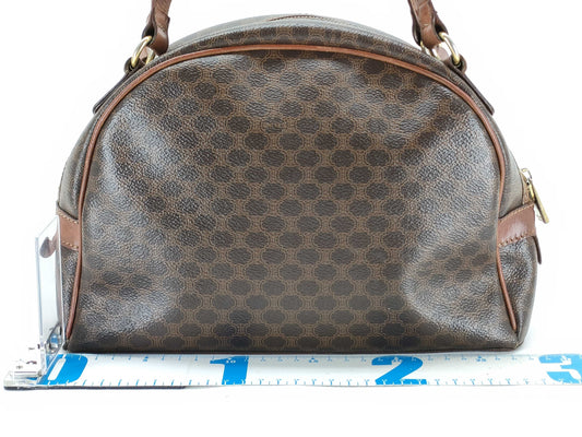 CELINE Macadam handbag