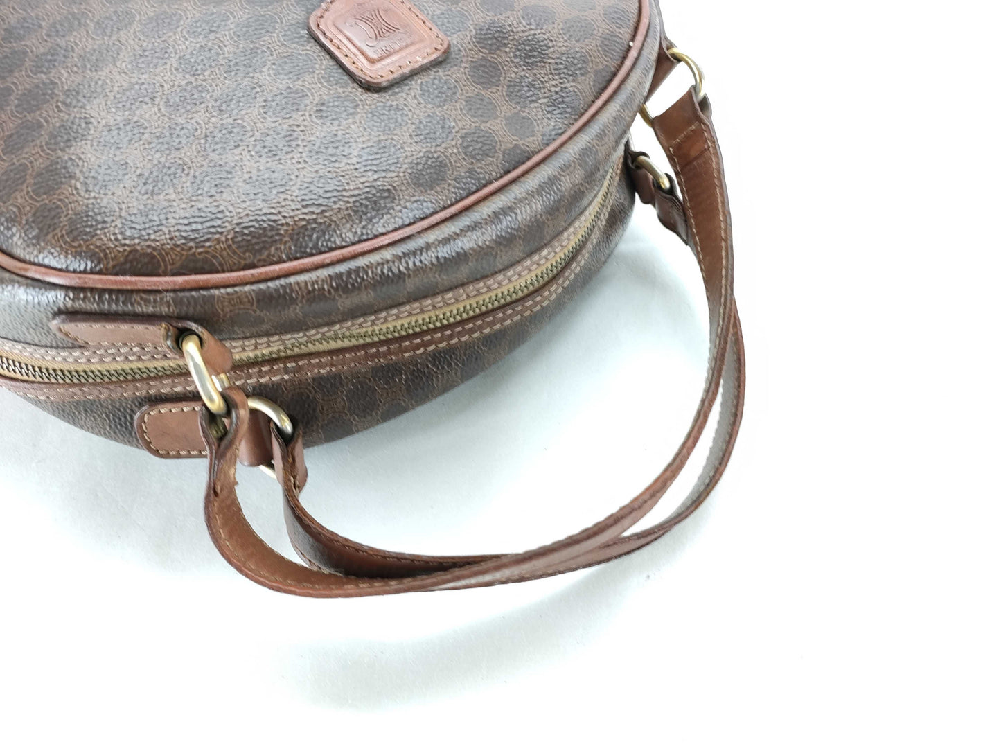 CELINE Macadam handbag